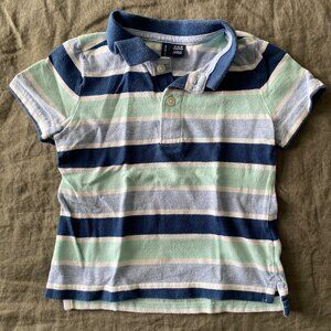 Janie and Jack 12-18 month polo shirt
